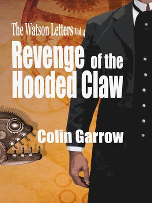 cover image of The Watson Letters Volume 4